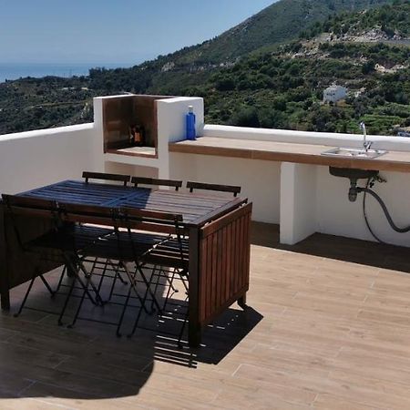 Habitacion Junto El Mar Y La Naturaleza Διαμέρισμα Ojén Εξωτερικό φωτογραφία