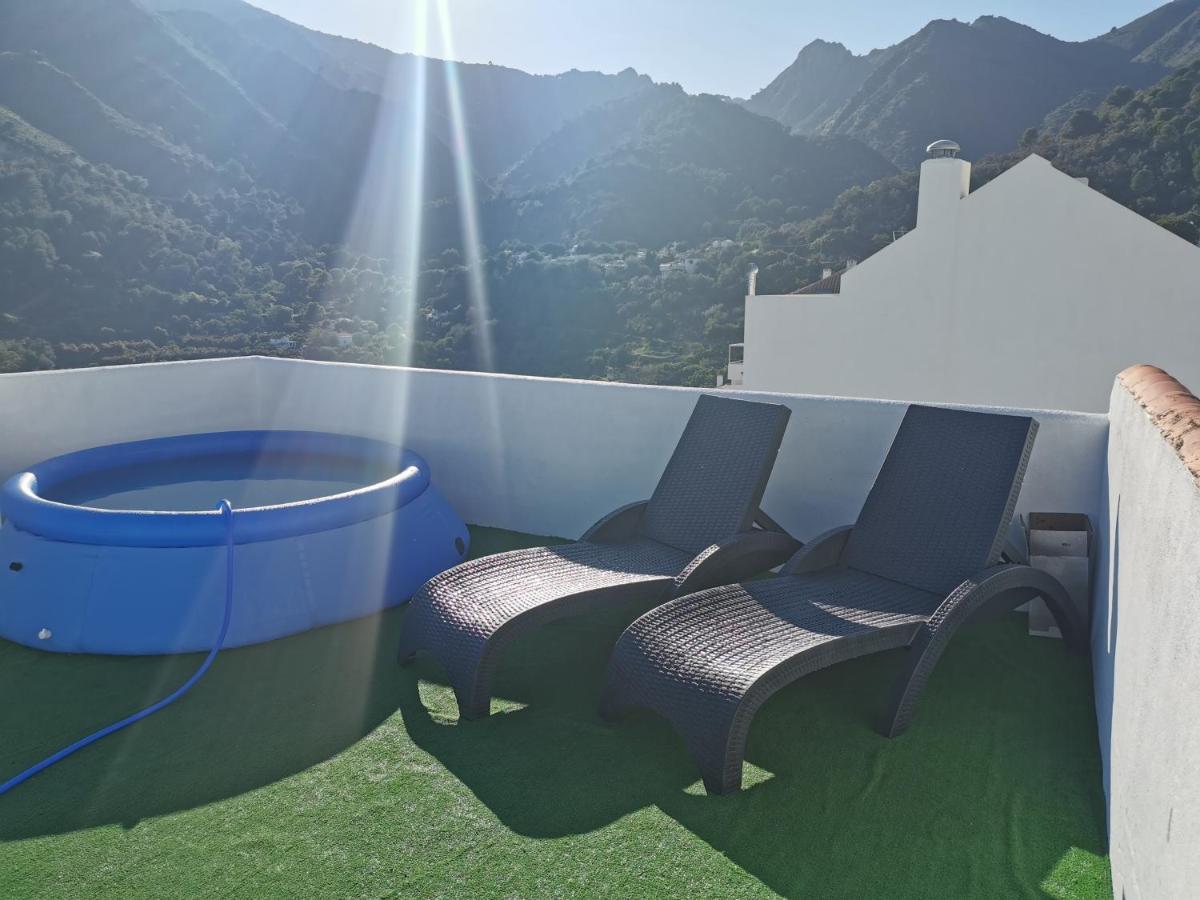 Habitacion Junto El Mar Y La Naturaleza Διαμέρισμα Ojén Εξωτερικό φωτογραφία