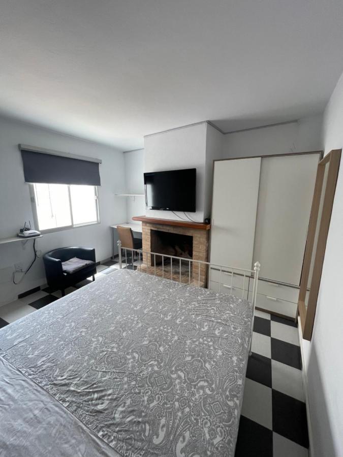Habitacion Junto El Mar Y La Naturaleza Διαμέρισμα Ojén Εξωτερικό φωτογραφία